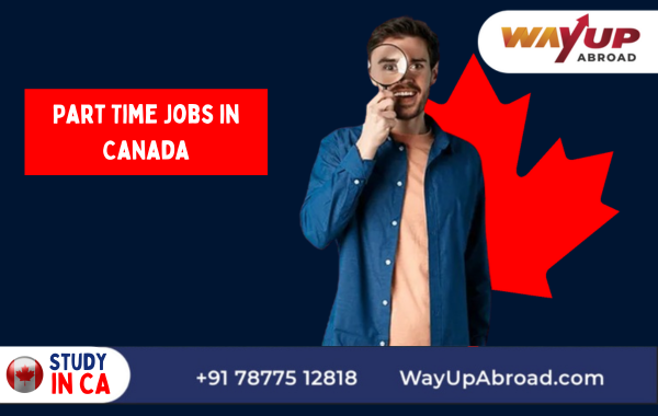 Part-Time Jobs in Canada for International Students